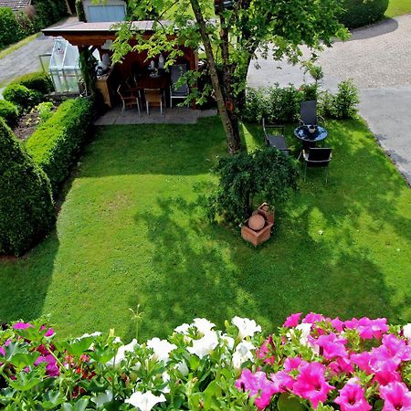 Gastehaus Winkler Otel Karres Dış mekan fotoğraf