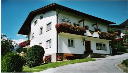 Gastehaus Winkler Otel Karres Dış mekan fotoğraf