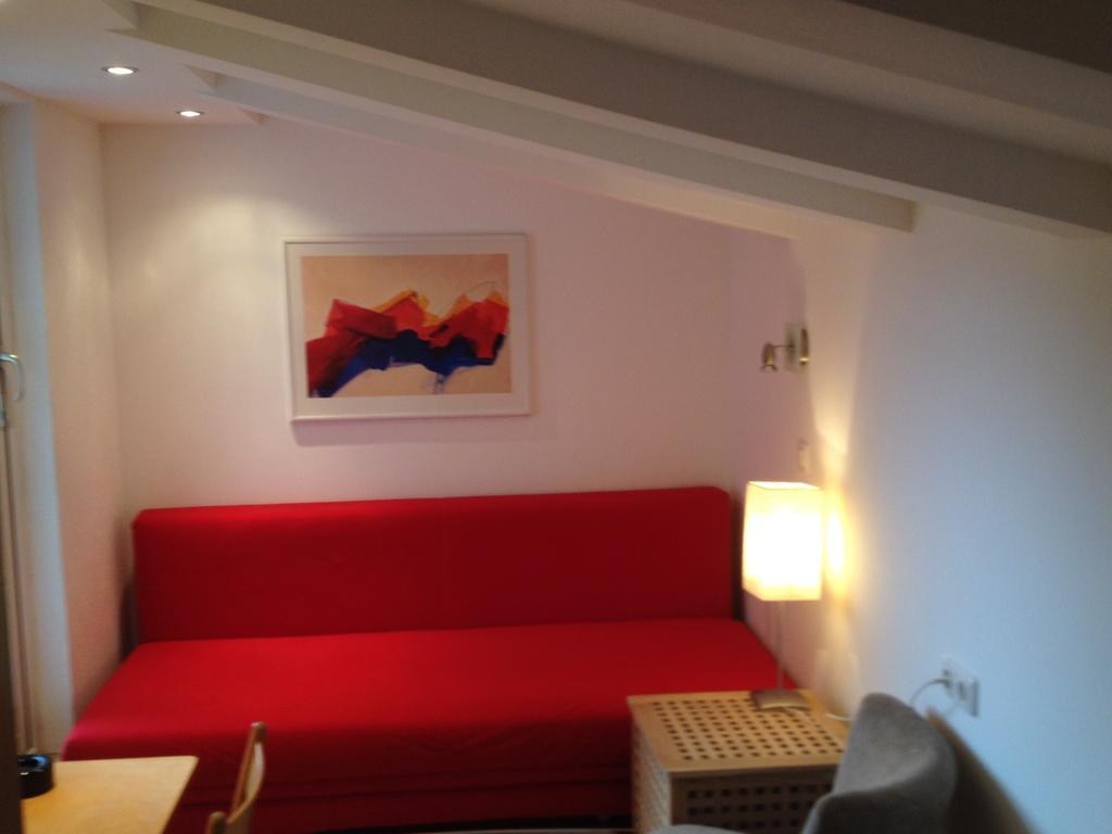 Gastehaus Winkler Otel Karres Dış mekan fotoğraf